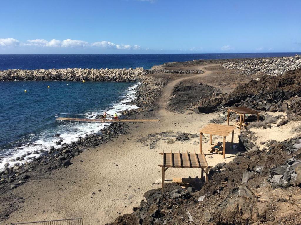 Apto Tagoro, La Restinga Esterno foto